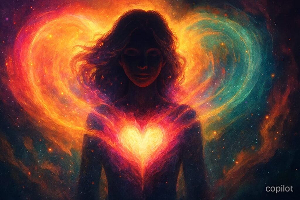 El poder del amor transforma el dolor en legado, ternura y esperanza compartida.