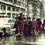 El Viajero sin nombre y los secretos de Bogotham