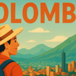 El viaje de José a la tierra del sol y la montaña.