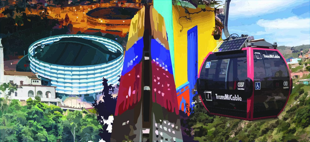 La diversidad de Colombia