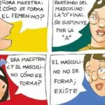 explicar el lenguaje inclusivo en el idioma