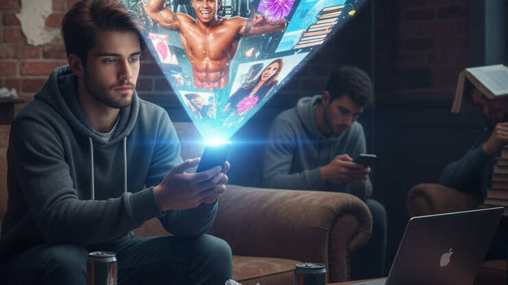 El engaño en una era digital