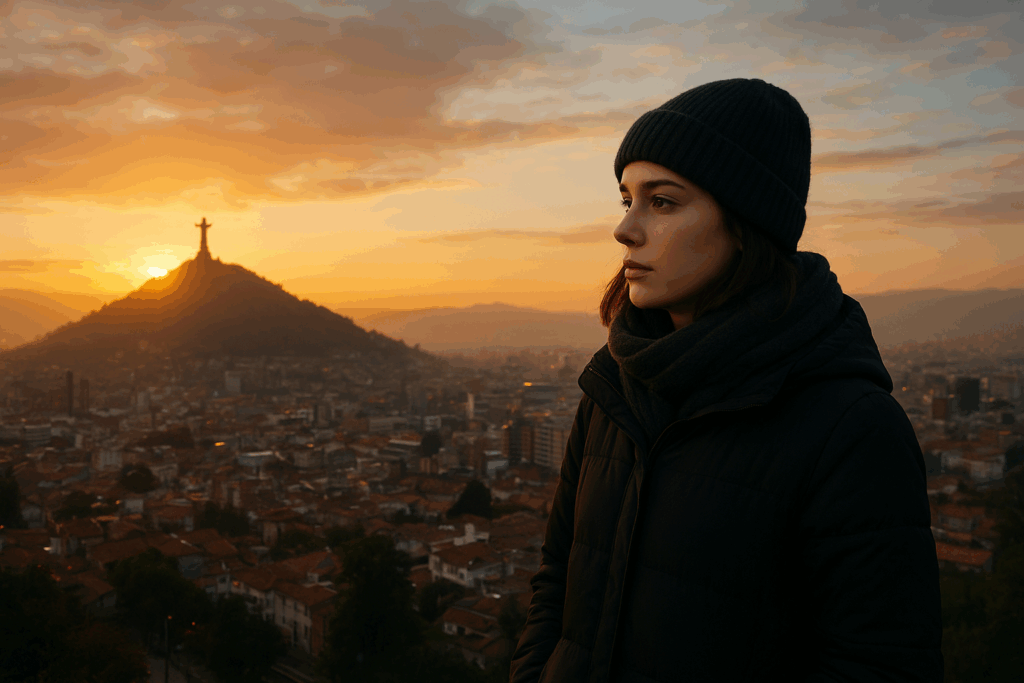 De camino a explorar