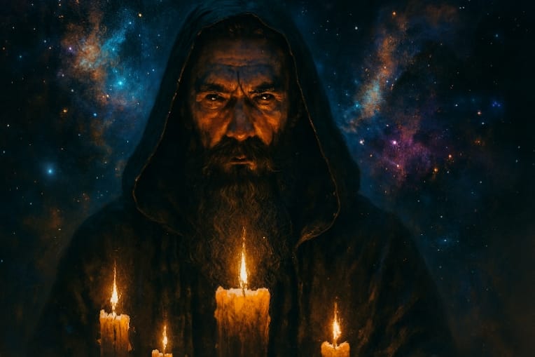 metáforas y esoterismo