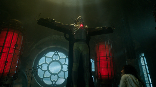 Representación de Frankenstein