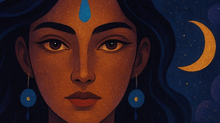 Hija de las constelaciones