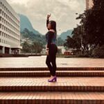 Otoño vibes con un toque de morado