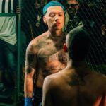 Blessd y Pirlo en pelea callejera