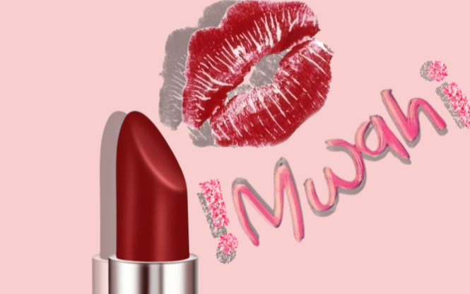 onomatopeya muak maquillaje